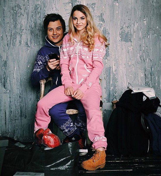 Марьяна Рожкова