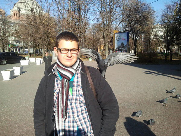 Максим Викторович