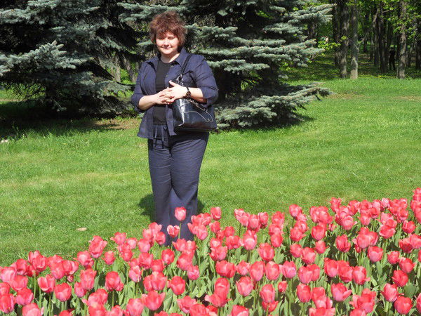 Нелли Грязнова