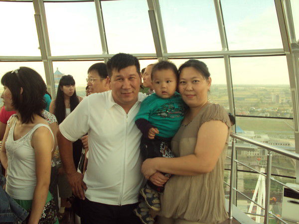 Жансая Абиева