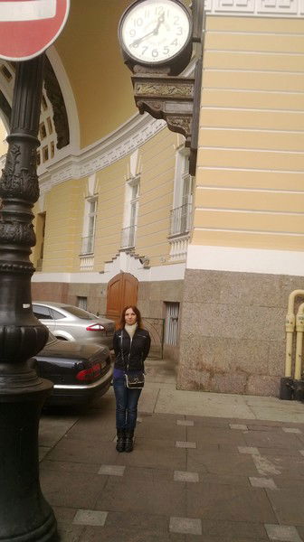 Катеринка Савельева