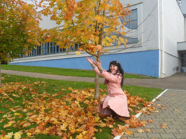 Роза Трущинская