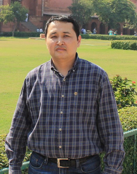 Чынгыз Кененбаев