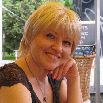 Наташа Фриялова