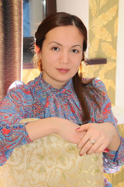 Анара Сулейменова