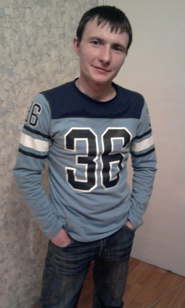 Алексей Савельев