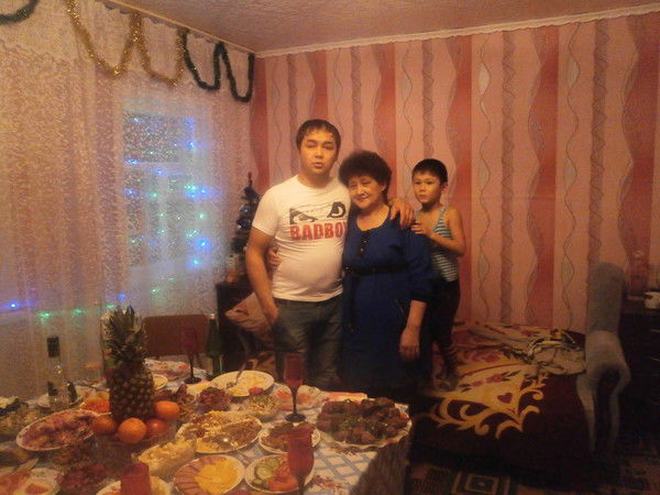 Дарига Зайнутдинова(Утегенова)