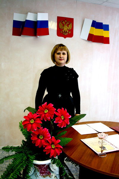 Ирина Кобзарь