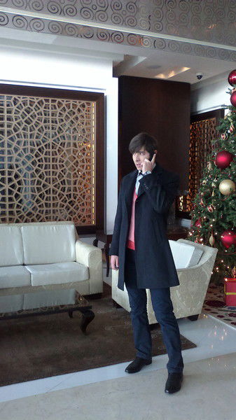 Фирдавс Мирхамедов