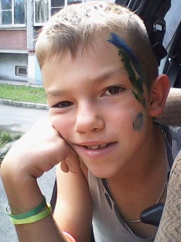 Артём Затерьянский