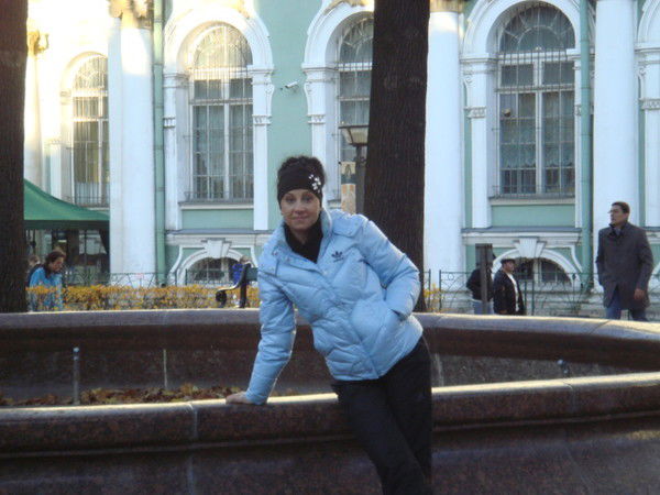 Таня Каморина