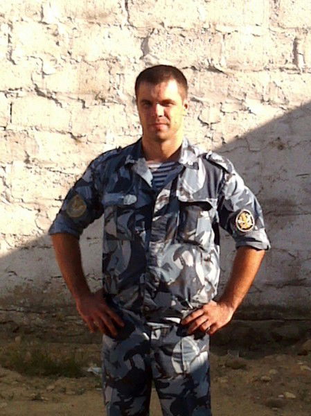 Виктор Костюков