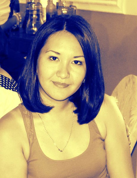 Нургуль Капанова