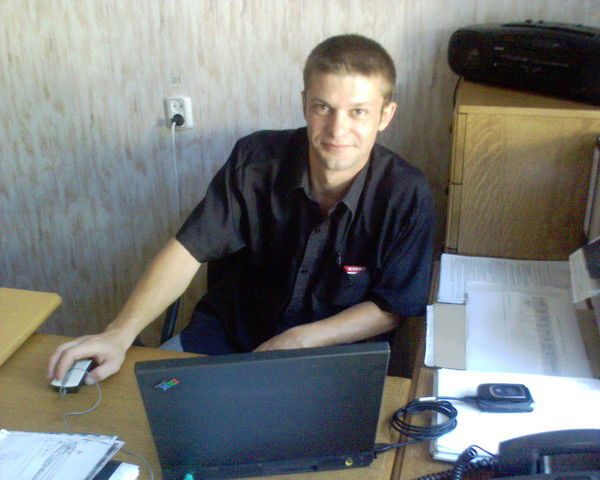 Вадим Кудравец