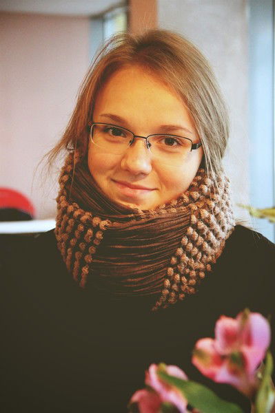 Катюша Репникова