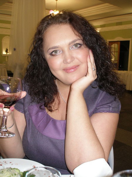 Лариса Карпова