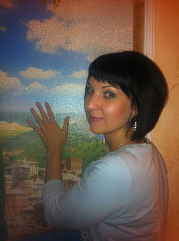 Мария Москалева