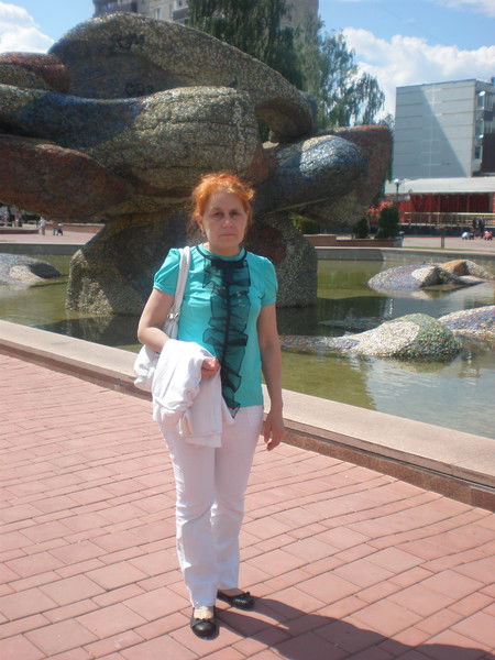 Валентина Тимченко