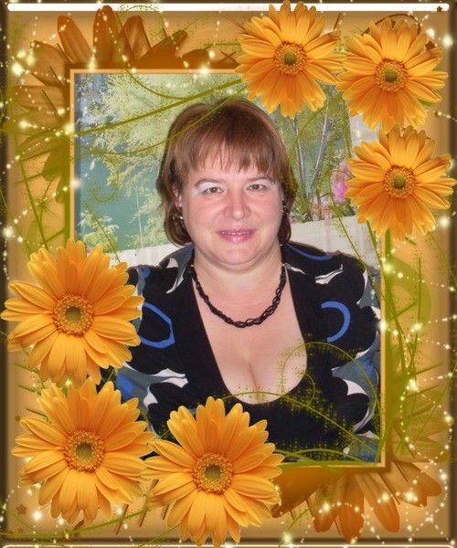 Лилия Гвоздик