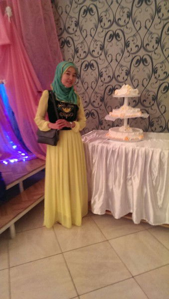 Молдир Мукашева