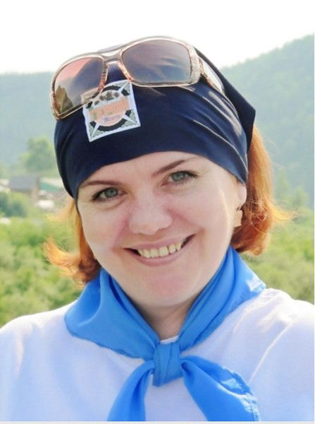 Аленка Русакова