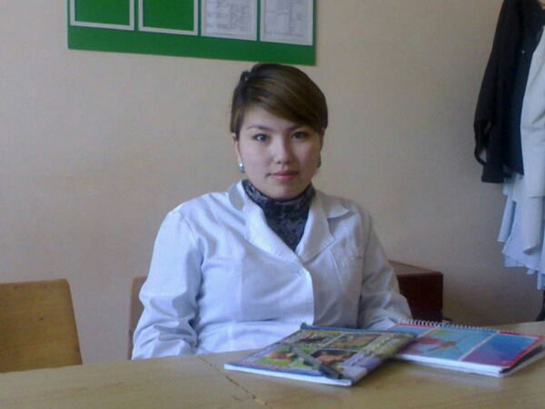 Жулдыз Алимбаева