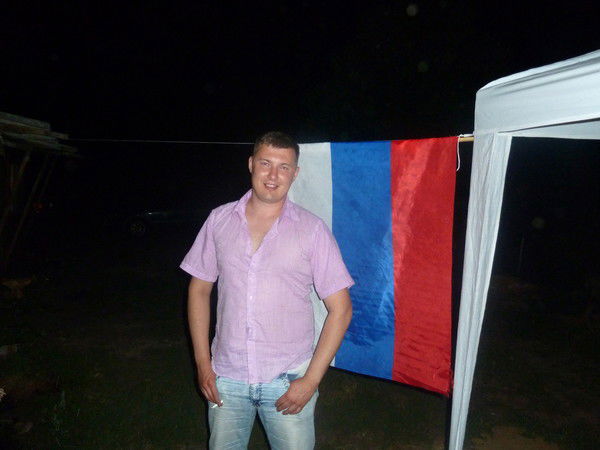 Антон Санин