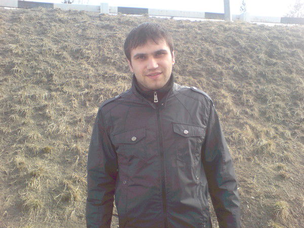 Данил Владимирович