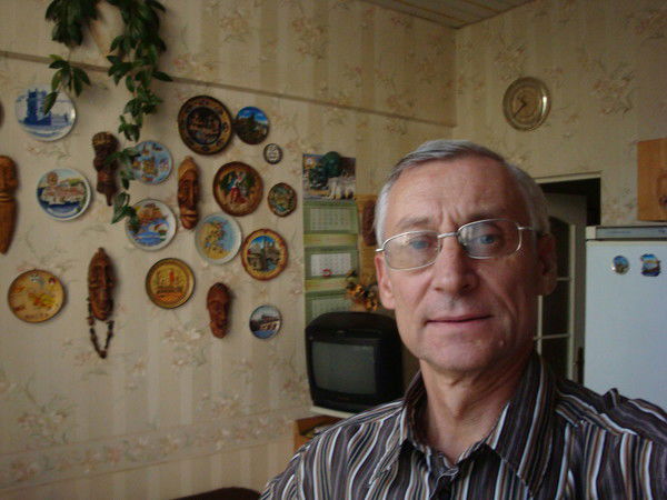 Игорь Янович