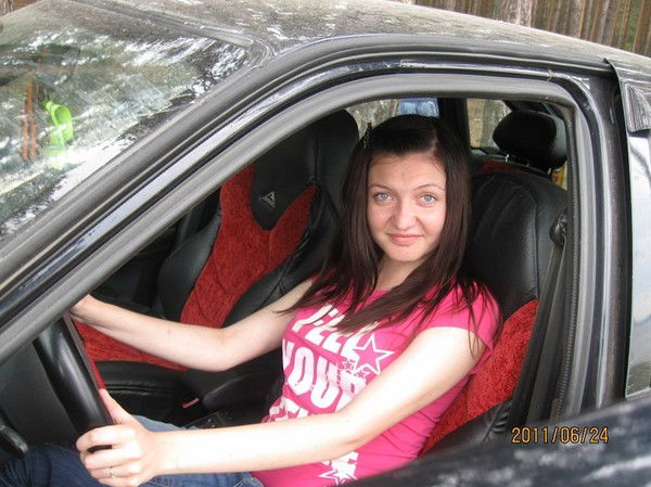 Лиана Новоселова