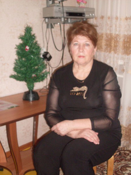 Ольга Коптелова