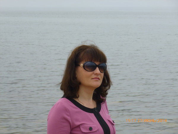 Надежда Кулагина