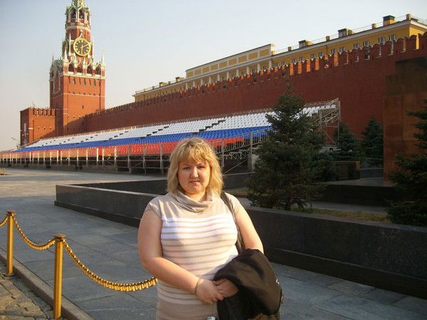 Елена Падерина