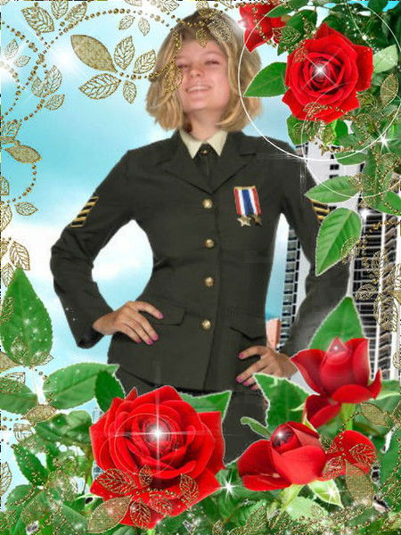 Моника Тамм