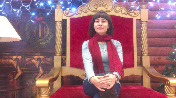 Светлана Догадкина