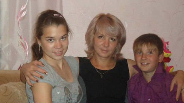 Галина Жильцова