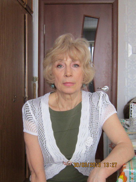 Светлана Мусихина