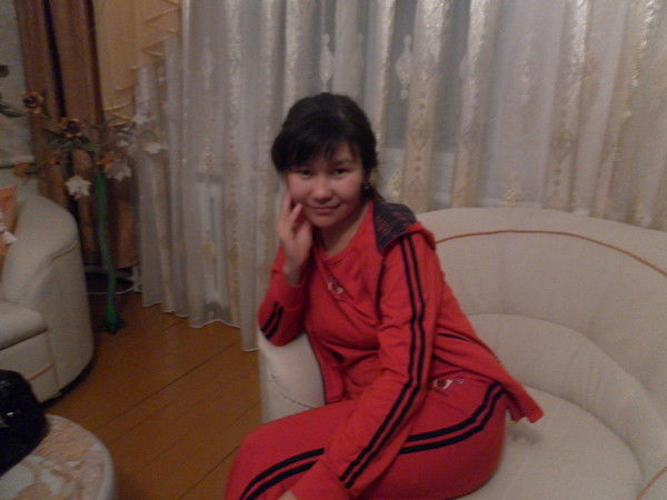 Гульдана Джагипарова