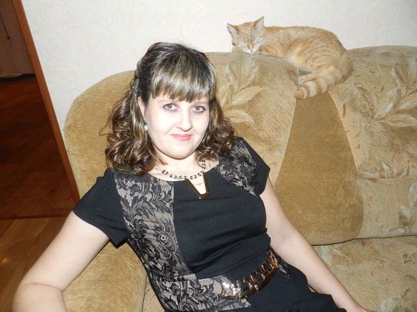 Ольга Синдеева