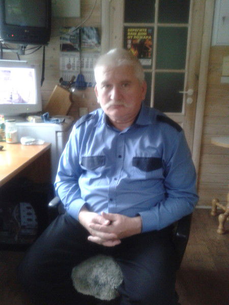 Сергей Лазутин