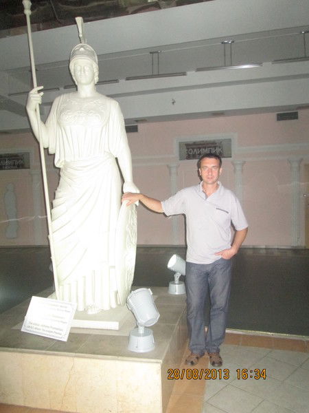 Геннадий Клименко