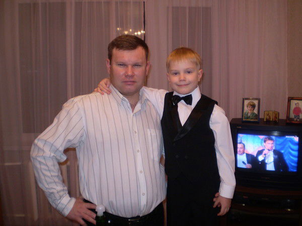 Александр Ильин