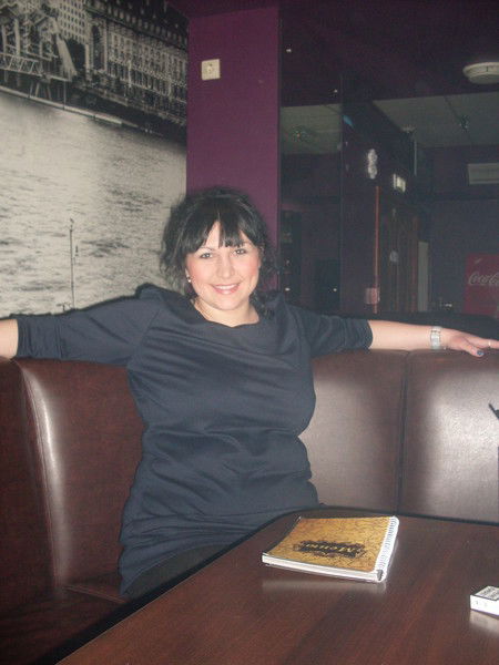 Ольга Столетова