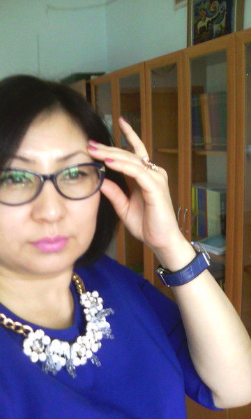 Айман Алиева