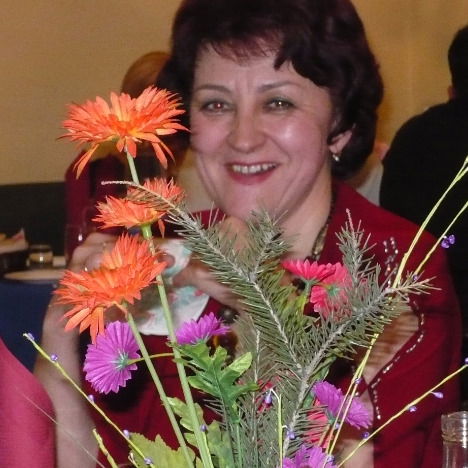 Ирина Гагарина