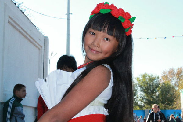 Зарина Бижанова