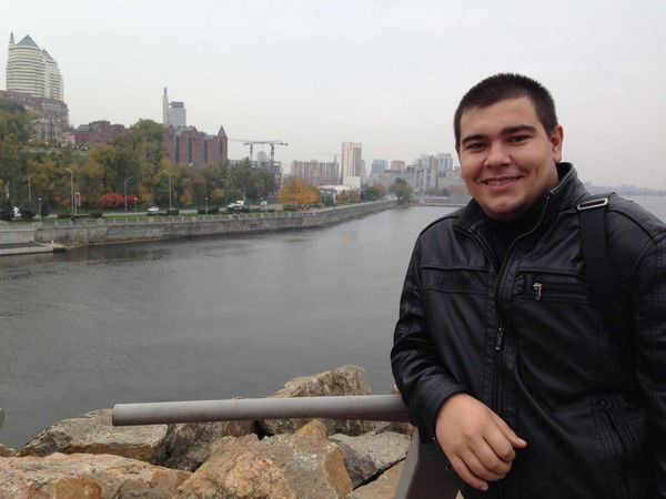 Виктор Михайлов