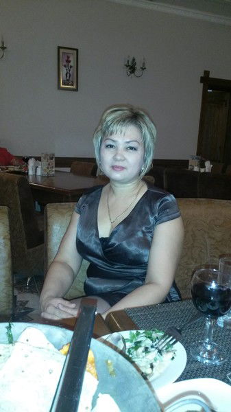 Актолкын Джаксибаева