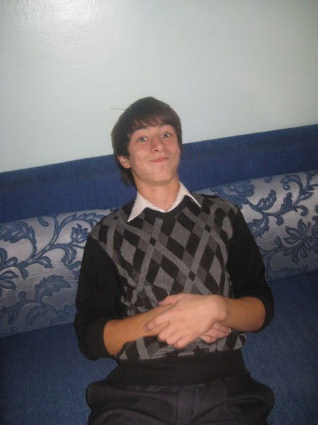 Бодя Степанов