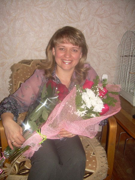 Людмила Воловникова